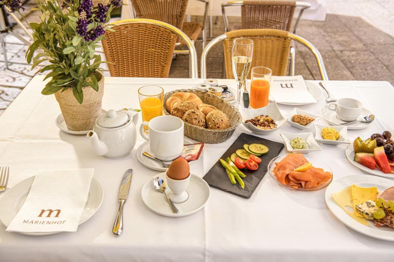 Hotel Marienhof Reichenau Luaran gambar